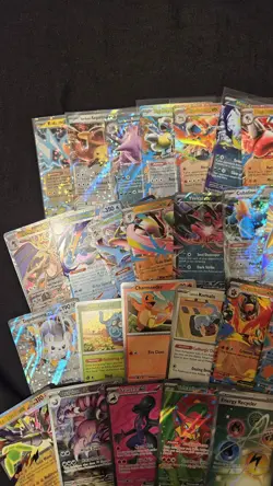 Pokemon Card Lot *Near Mint* - Image 2