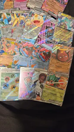 Pokemon Card Lot *Near Mint* - Image 5