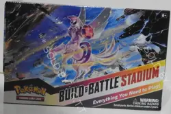 POKEMON - SWORD & SHIELD 10 : ASTRAL RADIANCE - BUILD & BATTLE STADIUM 2022 - Image 1
