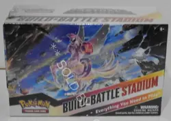 POKEMON - SWORD & SHIELD 10 : ASTRAL RADIANCE - BUILD & BATTLE STADIUM 2022 - Image 2