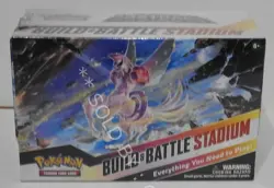 POKEMON - SWORD & SHIELD 10 : ASTRAL RADIANCE - BUILD & BATTLE STADIUM 2022 - Image 3