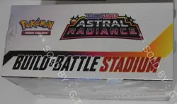 POKEMON - SWORD & SHIELD 10 : ASTRAL RADIANCE - BUILD & BATTLE STADIUM 2022 - Image 4