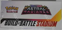 POKEMON - SWORD & SHIELD 10 : ASTRAL RADIANCE - BUILD & BATTLE STADIUM 2022 - Image 5