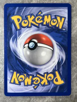 Venonat 63/64 Pokemon TCG Jungle Vintage 1999 WOTC Regular (Light Play) 2 - Image 2