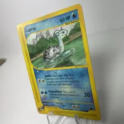 Pokemon TCG Skyridge Set - Lapras 71/144 Non-Holo (LP) - Image 4