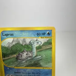 Pokemon TCG Skyridge Set - Lapras 71/144 Non-Holo (LP) - Image 5