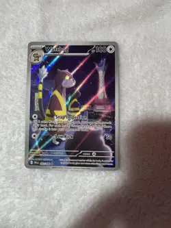 Nintendo Watchog 097/086 Chilling Reign Rare Holo EN 100HP Stage 1 - Image 3