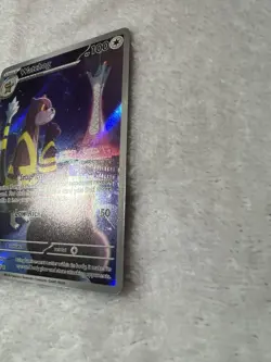 Nintendo Watchog 097/086 Chilling Reign Rare Holo EN 100HP Stage 1 - Image 5