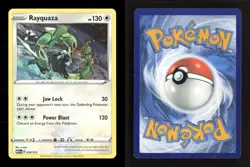 Rayquaza 014/015 McDonald's Promos 2024 NM/M Pokemon - Image 3