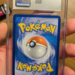 CGC 8.5 Pokemon TCG Machamp LV.X Stormfront 98/100 Holo 2008 ENG - Image 5