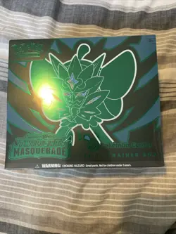 Pokemon Center Twilight Masquerade Elite Trainer Box (ETB) - Brand New Sealed - Image 1