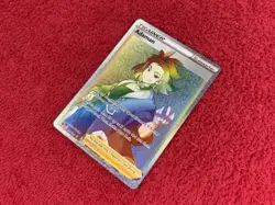 Pokemon - Adaman 199/189 - SWSH10: Astral Radiance - Secret Rainbow Rare - NM - Image 3