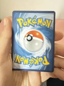 Vulpix Ninetales Stained Glass Pokemon Card DISPLAY ART CARD - Image 4
