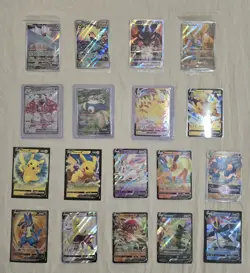 Pokemon TCG Promo Cards, Lot of 18, Charizard, Snorlax, Mimikyu etc. NM - Image 2