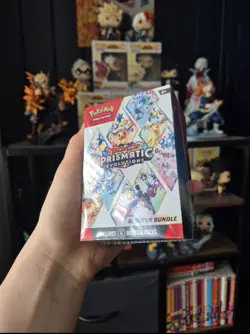 Pokemon TCG: Prismatic Evolutions Booster Bundle - Brand New & Sealed ✅ - Image 5