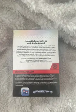 Pokemon TCG: Prismatic Evolutions Booster Bundle - Brand New & Sealed ✅ - Image 2