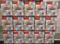 Pokemon TCG Prismatic Evolutions Booster Bundle - Brand New & Sealed (Bulk) 📦 - Image 1