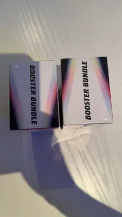 Pokemon TCG: Prismatic Evolutions Booster Bundle - Brand New & Sealed x2 ✅ - Image 4