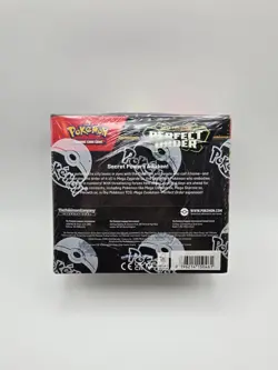 Pokemon TCG Mega Evolution Perfect Order Booster Box English - Factory Sealed - Image 2
