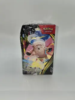 Pokemon TCG Mega Evolution Perfect Order Booster Box English - Factory Sealed - Image 4