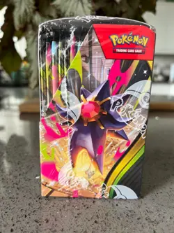 Pokemon TCG Mega Evolution Perfect Order - Half Booster Box 18 Packs New Sealed - Image 3