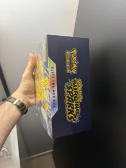 Sealed Pokemon TCG Scarlet & Violet Surging Sparks Elite Trainer Box ETB - Image 3