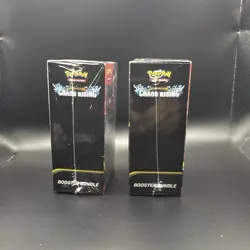 Pokemon TCG Mega Evolution: Chaos Rising Booster Bundle (2 Boxes) 6 Packs EA - Image 2
