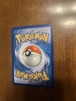 2008 Pokemon Rapidash 22/100 Reverse Holo Stormfront Rare - Image 3
