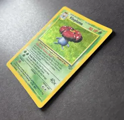 Pokemon Jungle - Vileplume 15/64 Holo - Image 3