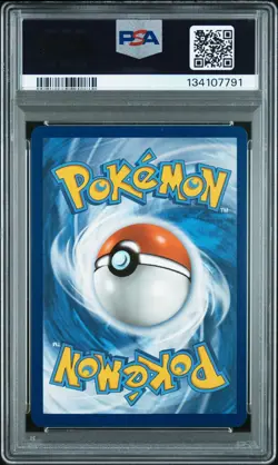 2023 Pokemon, PAR EN-Paradox Rift, STEELIX, 208, Illustration Rare, PSA 9, MINT - Image 2