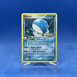 Wailord 14/92 Legend Maker Reverse Holo Pokemon Card NM* - Image 1