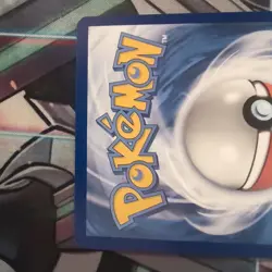 Pokemon Riolu TCG Scarlet & Violet Base Set Holo Illustration Rare Card 215/198 - Image 4