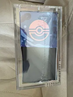 Pokemon TCG Chaos Rising Pokemon Center ETB SEALED - ACRYLIC CASE INCLUDED - Image 3