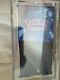 Pokemon TCG Chaos Rising Pokemon Center ETB SEALED - ACRYLIC CASE INCLUDED - Image 4
