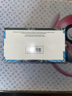 Pokemon TCG Stellar Crown Booster Box In Protective Case - Image 5