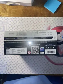 Pokemon TCG: Prismatic Evolutions Pokemon Center ETB Factory Sealed - Image 5