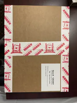 Azuki TCG Sealed Anime Expo Binder Special Collection - Image 1