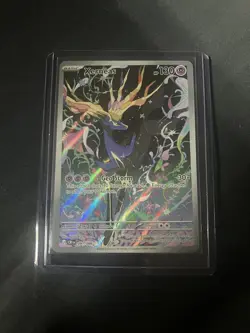 Xerneas #091/086 Chaos Rising, Illustration Rare, NM/M, Pokemon TCG - Image 1