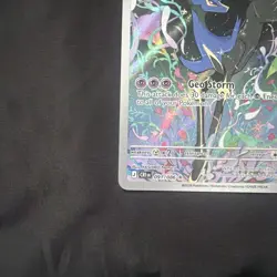 Pokemon TCG Xerneas Illustration Rare 091/086 Chaos Rising Pack Fresh Mint/NM - Image 4