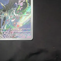 Pokemon TCG Xerneas Illustration Rare 091/086 Chaos Rising Pack Fresh Mint/NM - Image 5