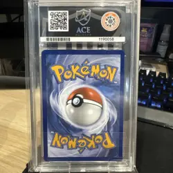 ACE10 Xerneas Chaos Rising 091/086 Secret Rare Full Art Pokemon TCG PERFECT SUB - Image 4
