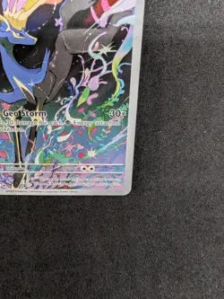Pokemon TCG: Xerneas 091/086 | ME04: Chaos Rising | Illustration Rare | NM/M - Image 5