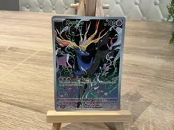 Pokemon TCG Xerneas Chaos Rising 091/086 Holo Rare Near Mint English - Image 1
