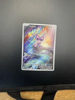 Noibat 169/159 SV09 Journey Together Holo Illustration Rare Pokemon TCG Card - Image 1