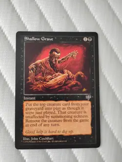 Shallow Grave Mirage Regular - Image 1