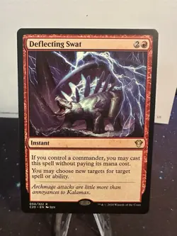 MTG Deflecting Swat - Commander 2020 - Image 1