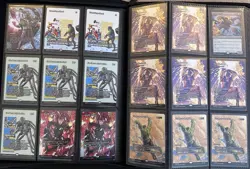 Magic The Gathering Marvel Super Heroes Binder Collection | Mythic Rares, Rares - Image 3