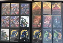 Magic The Gathering Marvel Super Heroes Binder Collection | Mythic Rares, Rares - Image 5
