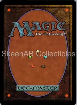 MTG SkeenAB Coastal Piracy Mercadian Masques NM - Image 2