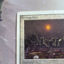 Armageddon unlimited MTG Magic the gathering - Image 2